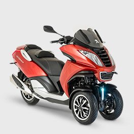 Peugeot Metropolis