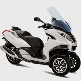 Peugeot Metropolis GT Connect